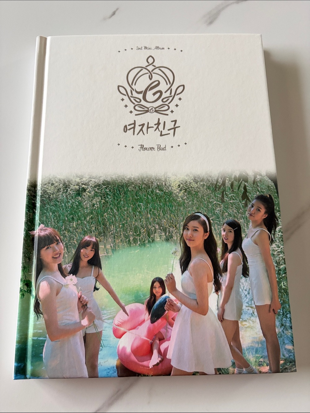 GFRIEND 2nd mini album Flower Bud